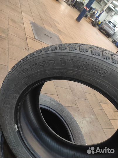 Nokian Tyres Hakkapeliitta R3 255/55 R19