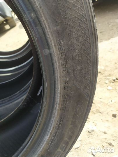 Kumho Cargomate KC52 235/55 R19