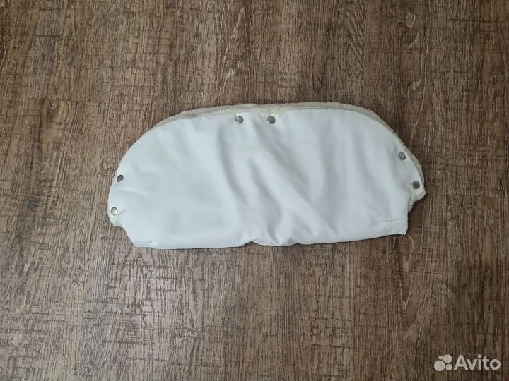 Муфта для рук на коляску из овчины