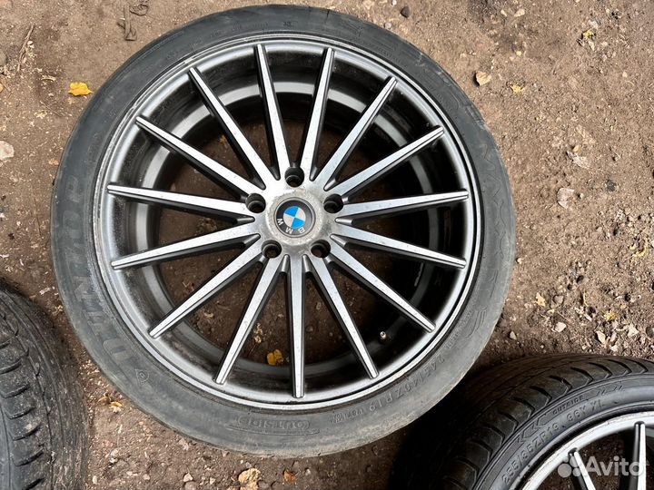 Колеса Диски BMW R19 Разноширокие