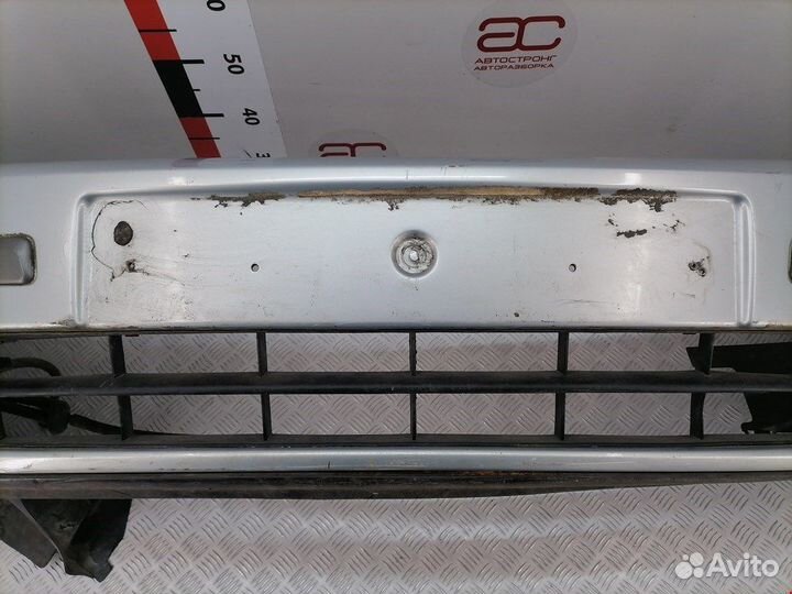 Бампер передний для Renault Laguna 2 7701206433