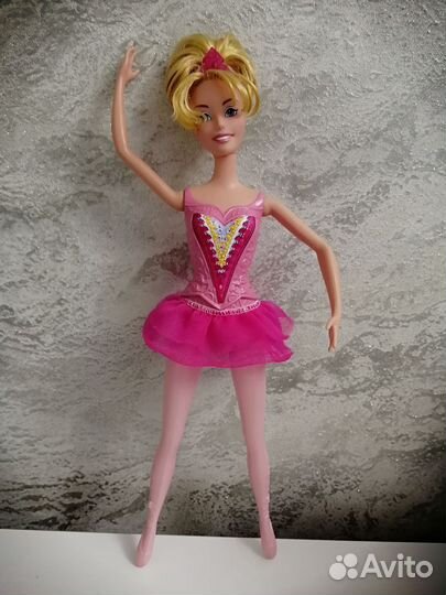 Куклы Ариэль, Аврора балерина