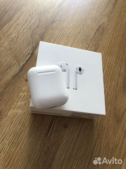 Кейс для airpods 1