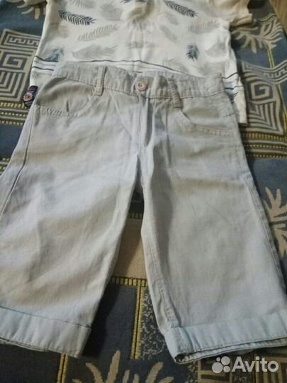 Костюм летний