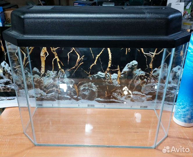 Аквариум 22 литров