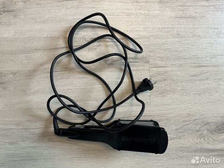 Щипцы гофре babyliss