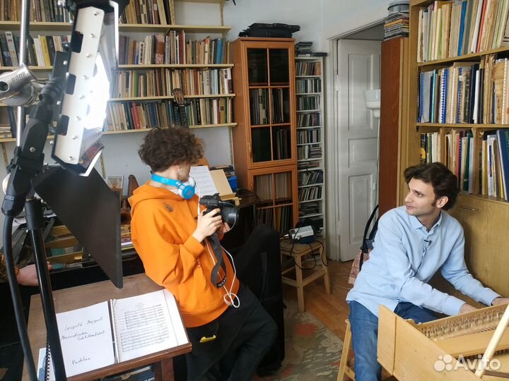 Видеооператор / Видеомонтажер