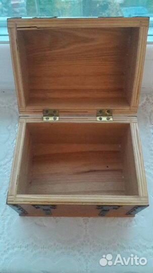 Сундук ретро