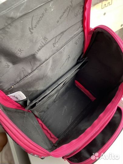 Рюкзак детский школьный