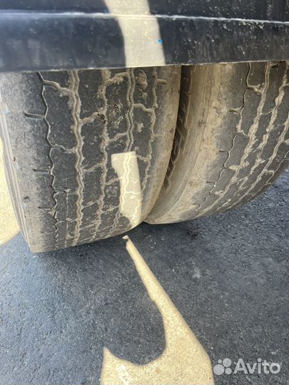 Продам грузовую резину 315/70R 22.5
