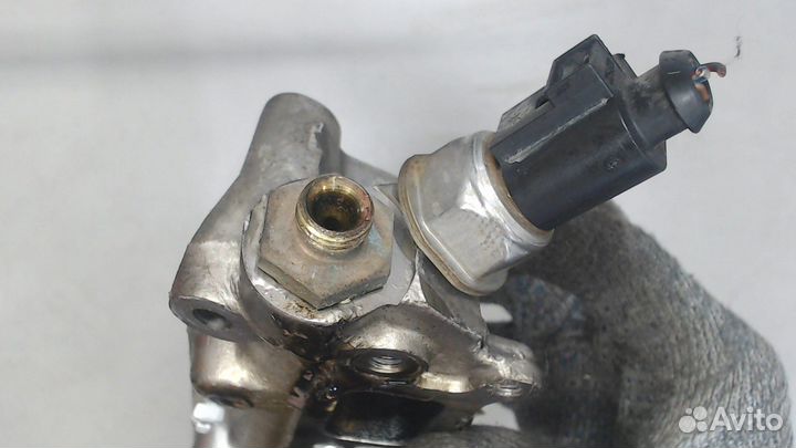 Рампа топливная Volkswagen Golf 6, 2009