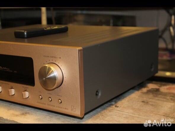 Усилитель Luxman L 501 S