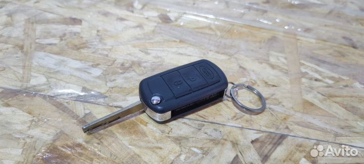 Замок зажигания ключ личинка Range Rover L322 3.6
