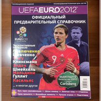 Коллекционное издание uefa euro 2012