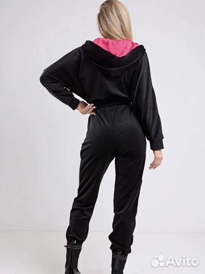 Комбинезон женский спортивный