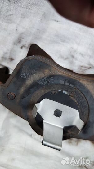 Колодки тормозны NK 223633