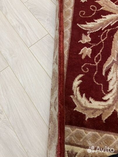 Ковер шерстяной китайский ручной 2 на 3