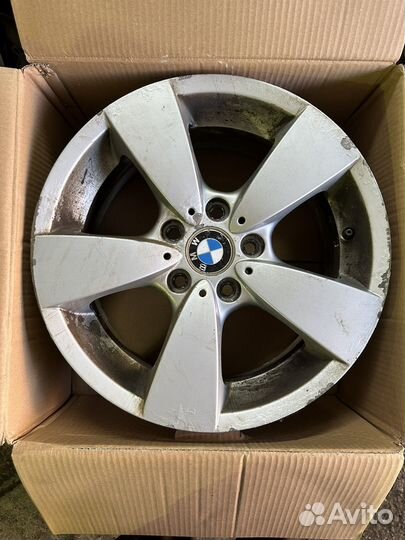 Диски на bmw r 17