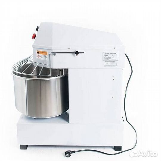 Тестомес спиральный Foodatlas HS-30 Eco 220В