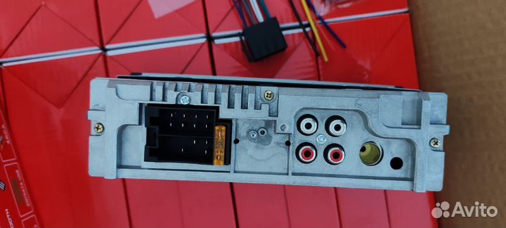 Автомагнитола