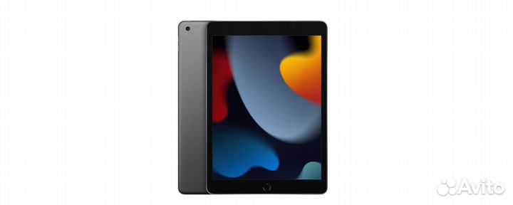 Apple iPad (2021) Wi-Fi 64Gb (Space Gray)