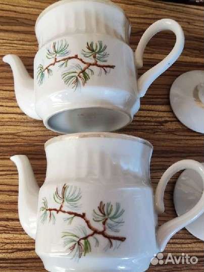 Чайник заварочный СССР