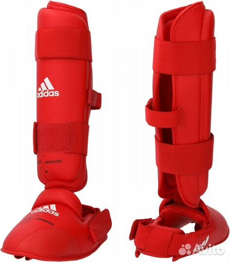 Защита голени и стопы