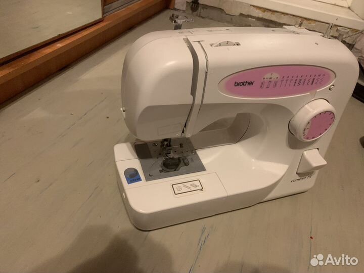 Швейная машина Brother comfort15