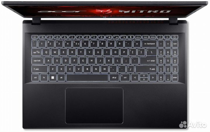 Ноутбук Acer Nitro 5 ANV15-51-51PT