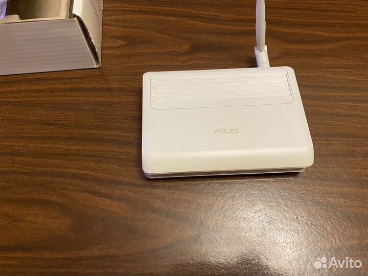 Asus 520GU WI-FI роутер