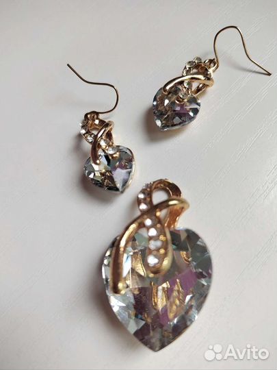 Набор украшений