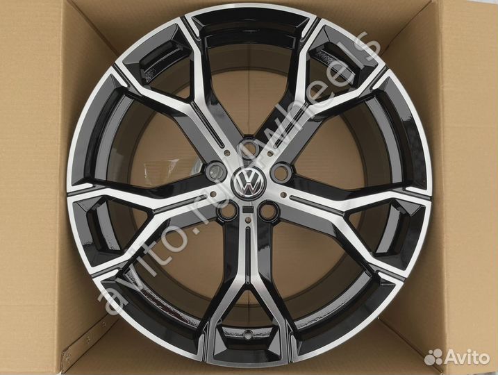 Диски для Фольксваген Туарег R21