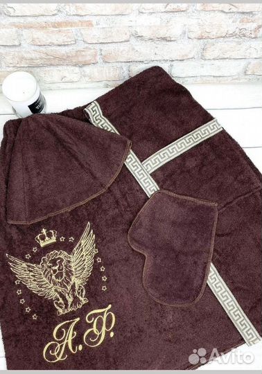 Банный набор