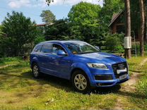 Audi Q7 4.2 AT, 2007, 284 400 км, с пробегом, цена 1 100 000 руб.