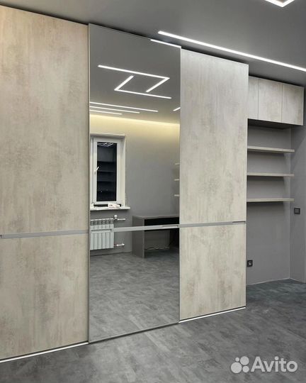 Современная прихожая