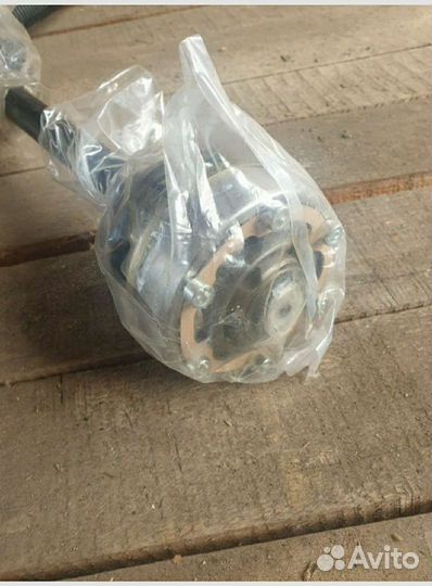 Привод в сборе Skoda Octavia,Audi,Volksvagen