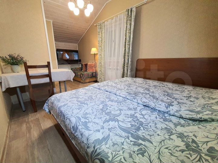 Коттедж 75 м² на участке 15 сот.