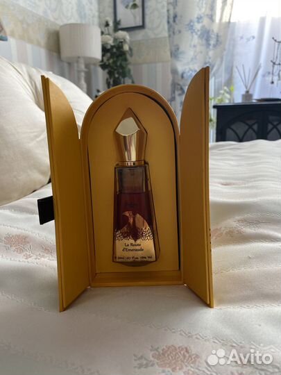 La Route D'Emeraude, 50ml