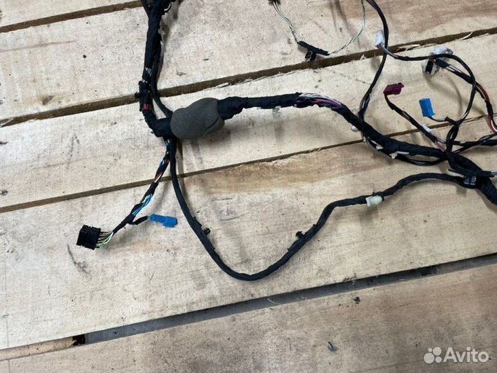 Проводка двери передняя Bmw 530D G30 LCI B57D30A