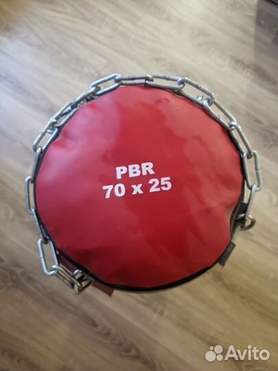 Боксерский мешок