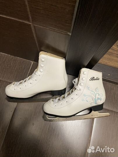 Коньки фигурные