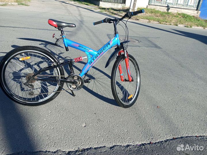 Велосипед бу