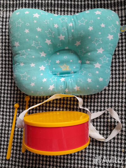 Игрушки, книги 1-6 лет