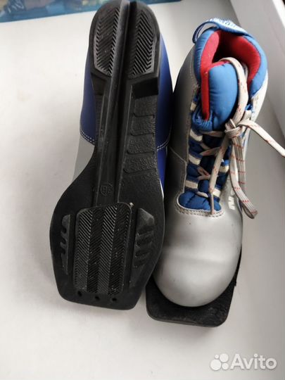 Лыжные ботинки nordway 36