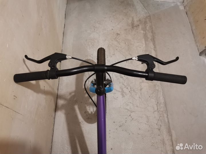 Велосипед Altair MTB HT 20 Low