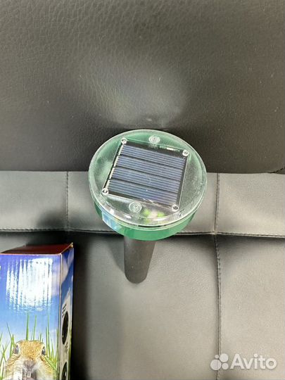 Отпугиватель от грызунов/змей/мышей солнечной