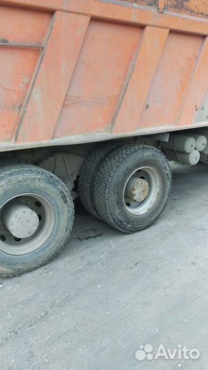 Разбор Камаз