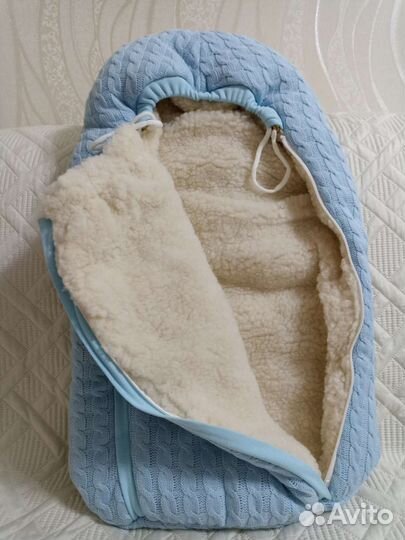 Конверт утеплённый