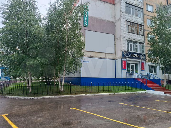 Помещение свободного назначения 149,4 кв м