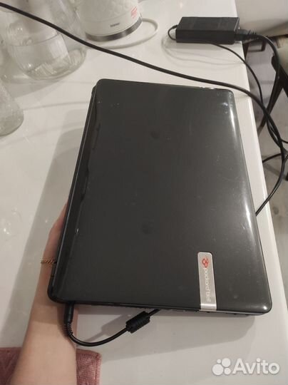 Ноутбук packard Bell